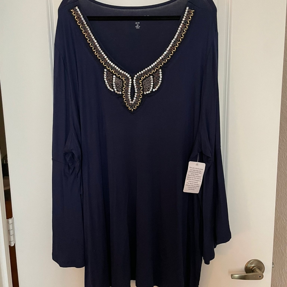 NEW TUNIC 3X